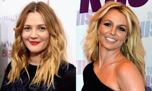 Drew Barrymore Bisexual Nude - Drew Barrymore explains why she 'purposefully' stayed silent on Britney  Spears | PinkNews