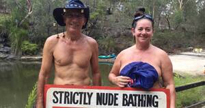 lake bbw nudist gallery - Kiata Country Club is Hawkesbury's only nudist resort | Hawkesbury Gazette  | Richmond, NSW