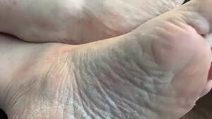 Dry Feet Porn - Sexy Mature Dry Soles | xHamster