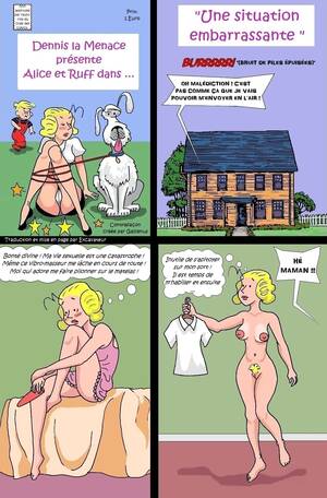 Alice And Ruff Porn Comics - Alice and Ruff - Page 1 - Comic Porn XXX