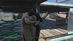 Fallout 3 Threesome Porn - Threesome sex with the bride. The Bride Cheats in the Fallout Game | Porno  Game, ADULT