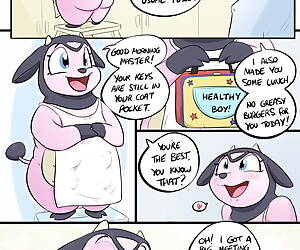 Miltank Porn Comic - Miltank hentai comics and Popular miltank porn manga - HentaiComics