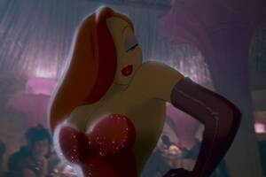 free cartoon porn jessica rabbit - Who Framed Roger Rabbit? at 30: The feminist appeal of Jessica Rabbit | The  Independent | The Independent