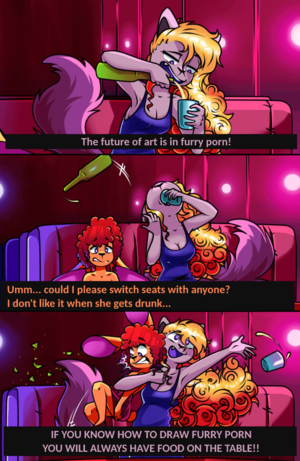 Furry Future Porn - furryðŸ»irl : r/furry_irl