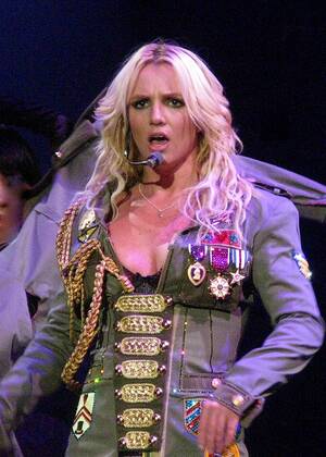 Britney Spears Xxx Adult - Britney Spears videography - Wikipedia