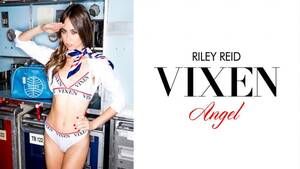 Angel Vixen Porn - Riley Reid Newest Vixen Angel | Candy.porn