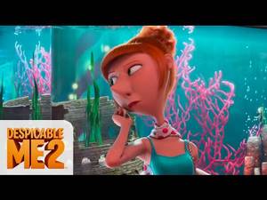 Despicable Me 2 Lucy Porn - Despicable Me 2 - Meet Lucy Wilde - Illumination