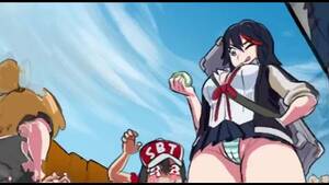 cartoon kill la kill porn - Kill la Kill Motion Comic - Rule 34 Porn