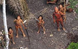 Brazil Tribes Porn - Remote Amazon tribe allegedly massacred by gold miners