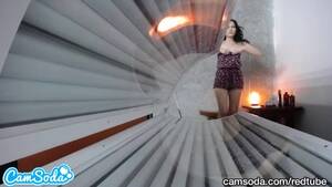 Latina Tanning Bed Porn - teen latina caught in tanning bed - RedTube