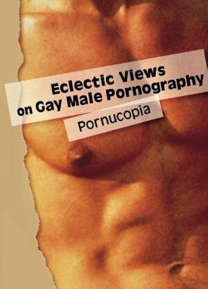 Gay Pornucopia - Eclectic Views on Gay Male Pornography: Pornucopia by Todd Morrison  (2004-12-18): unknown author: Amazon.com: Books