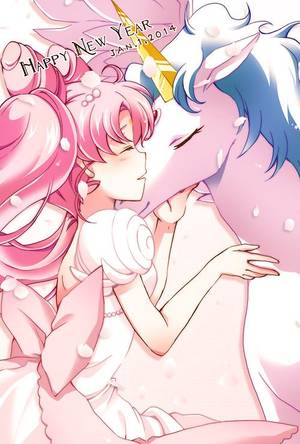 chibiusa hentai - Sailor Moon / Chibi Moon and Helios