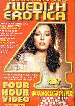 Annette Haven Swedish Erotica Porn - Swedish Erotica Vol. 10 Â· Annette Haven