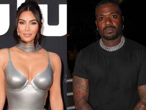 All Kim Kardashian Porn - Ray J says Kim Kardashian's claim about Kanye West retrieving sex tape is  'untrue' | The Independent