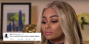 Chyna Oral Porn - blac chyna - The Daily Dot