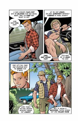 Josman Bisexual Family - COMIC - JOSMAN - FAMILY TRADITION - PART 1-2 AND 3 (INGLÃ‰S)