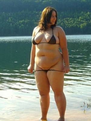 chubby bikini gallery - Free porn pics of Sexy BBW bodies 20 of 95 pics