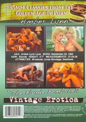 80s Porn Bombshells - Watch Amber Lynn - The Blonde Bombshell with 5 scenes online now at FreeOnes