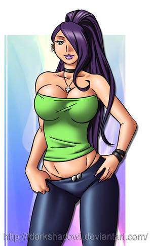 Anime Original Character Porn - SWEET VIOLET by @idarkshadowi IDarkShadowI.deviantart.com on @deviantART Â·  Female ArtCartoon ArtCharactersPornDeviantartAnime ...