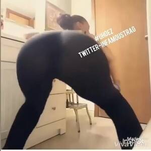 Ebony Leggings Porn - Ebony leggings twerk - ThisVid.com