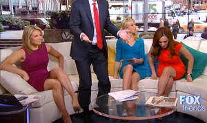 Heather Nauert Naked Porn - Heather Nauert, Elisabeth Hasselbeck & Maria Molina