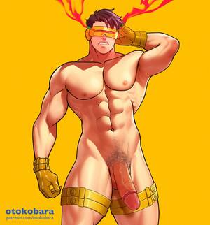 Cyclops Gay Porn - Cyclops (otokobara) - Gay Porn Comic