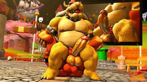 Bowser Gay Porn - Bowser fucks himself - ThisVid.com