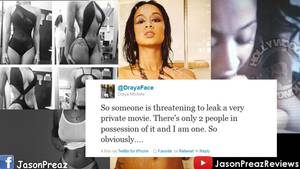 Basketball Wives La Porn - Basketball Wives Draya Michele Sex Tape Leaks Youtube