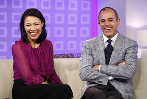 Ann Curry Having Sex - How Matt Lauer's Firing Reminds Us of Ann Curry, Anne Hathaway | Time