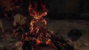 Atronach Porn - skyrim Monstruo femenino Flame atronach porno - Videos Porno Gratis -  YouPorn