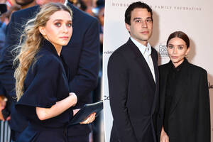 Ashley Olsen Porn Star - Celebrity weddings of 2022: Stars who got married this year