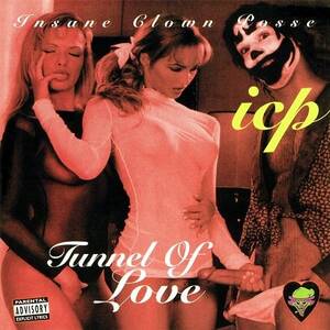 Insane Clown Posse Porn - Does anybody know what adult film VHS cover ICP used for the XXX rated  version of Tunnel Of Love? I heard rumors that it was from an old Johnny  Holmes flick and