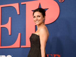 Julia Louis Dreyfus Pussy Porn - Julia Louis-Dreyfus on Veep's Final Season and Why She Wrote a Personal  Letter to Christine Blasey Ford | Vogue