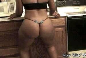 big black booty in the kitchen - Watch Black Booty Huge Ass! - Black, Babe, Ebony Porn - SpankBang