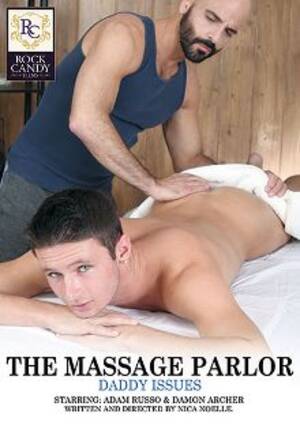 Massage Parlor Porn Movies - The Massage Parlor: Daddy Issues - Watch Gay Porn Movies Online - Gay Sex  Videos on Demand 24 Hours a Day