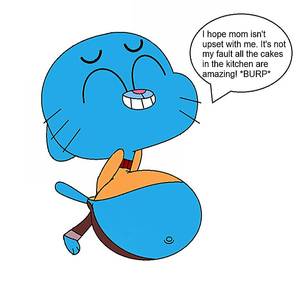 Amazing World Of Gumball Diaper Porn - Amazing World Of Gumball!