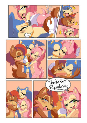 Amy Sally Acorn Porn - Sally acorn and amy sex xxx - Michiyoshi cloudydayz summer fun hentai  online porn manga jpg