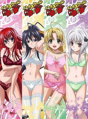 High School Dxd Asia Porn - High School DxD