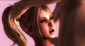 Lollipop Chainsaw Juliet Titty Fucked - Juliet Starling ready to suck male cock â€“ Lollipop Chainsaw Hentai