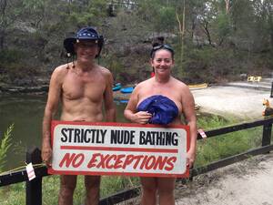 lake bbw nudist gallery - Kiata Country Club is Hawkesbury's only nudist resort | Hawkesbury Gazette  | Richmond, NSW