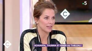 Melissa Theuriau Sex - The bomber Melissa Theuriau in C to you of march 30, 2018 | Spotern