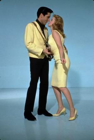 Elvis Ann Margret Fucking - Elvis and Ann Margaret