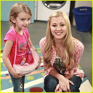 G. Hannelius Good Luck Charlie Porn - Good Luck Charlie: Ava Sambora is Future Charlie!Jason Dolley Interview --  Send