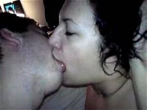 Kissing Porn Girlfriend - Watch Deep kissing my ex-girlfriend - Kissing, Deep Kiss, Deep Kisses Porn  - SpankBang