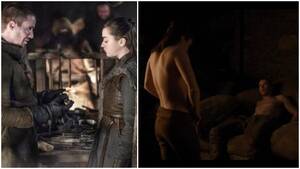 Arya Game Of Thrones Sex - Arya Stark's Nude Sex Scene With Gendry in Game of Thrones 8 Episode 2  Leaves Fans SHOCKED! Read Tweets (SPOILER ALERT) | ðŸ“º LatestLY