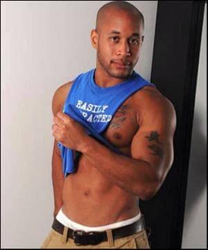 Black Gay Porn Star Lawson Kane - Lawson Kane is a gay hunk with a big dick on PornDig!