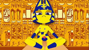 egypt fuck sex cartoon - Egyptian Yellow Cat Parody New Sex Wap Tube