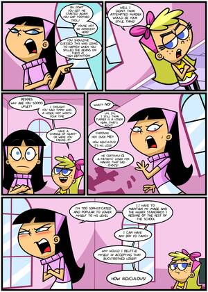 Fairly Oddparents Porn Games - Let the games begin! - Xierra099 - KingComiX.com