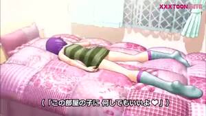 anime xxx sleeping - Cute anime unpantie sleeping fuck mp4 - ExPornToons