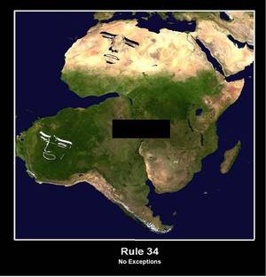 Black Dynamite Rule 34 Porn - Rule 34 Â· Africa x South America